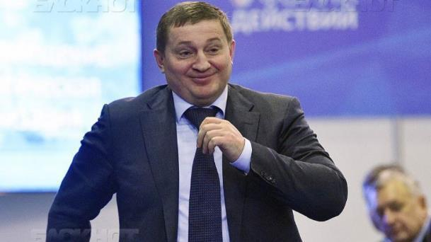 Андрей Бочаров оказался в больнице Андрей Бочаров оказался в больнице