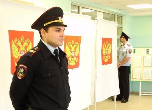 В Волгоградской области на выборах обошлось без происшествий В Волгоградской области на выборах обошлось без происшествий