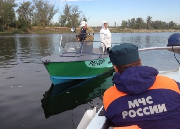 Больше 100 волгоградцев погибло на Волге с начала года Больше 100 волгоградцев погибло на Волге с начала года