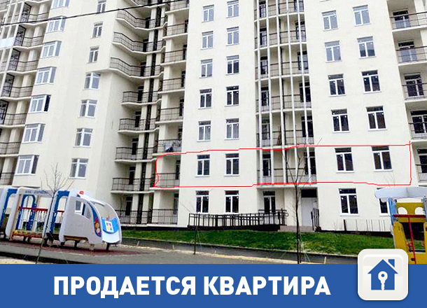 Продам шикарную квартиру с ремонтом в новостройке Продам шикарную квартиру с ремонтом в новостройке