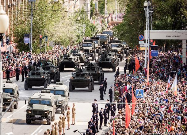 «Блокнот Волгограда» публикует программу праздничных мероприятий к 9 мая «Блокнот Волгограда» публикует программу праздничных мероприятий к 9 мая