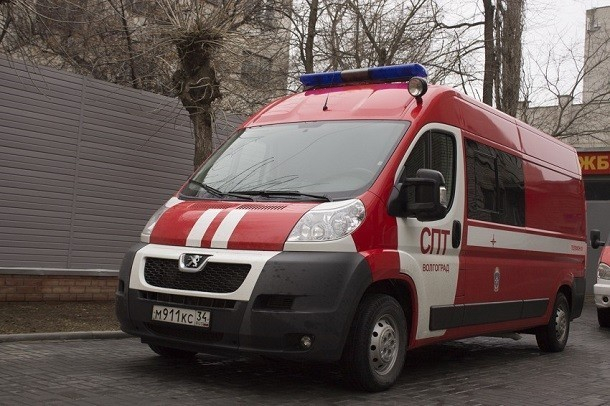 В двухэтажном доме под Волгоградом заживо сгорела женщина В двухэтажном доме под Волгоградом заживо сгорела женщина