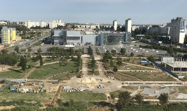 Парк имени Геев-летчиков нашел «Google Карты» в Волгограде Парк имени Геев-летчиков нашел «Google Карты» в Волгограде