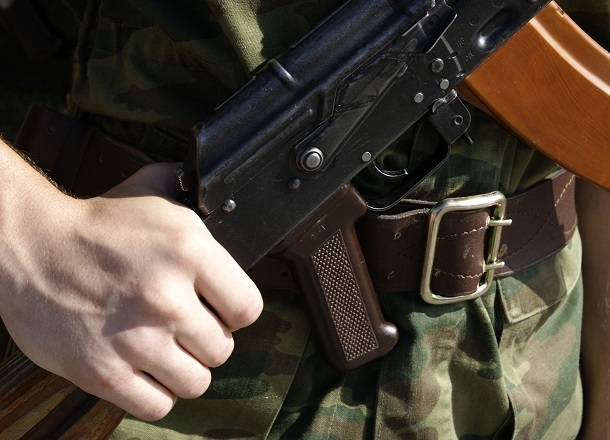Экс-офицер убил солдата за упреки в плохой службе под Волгоградом Экс-офицер убил солдата за упреки в плохой службе под Волгоградом