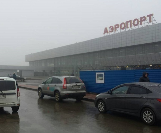 Схвачен вылет 2-х рейсов из Волгограда Схвачен вылет 2-х рейсов из Волгограда
