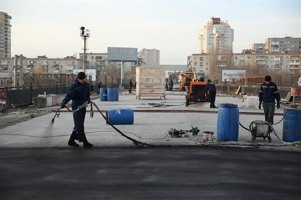 За срыв ремонта железнодорожного моста в Волгограде подрядчика отправили в черный список За срыв ремонта железнодорожного моста в Волгограде подрядчика отправили в черный список