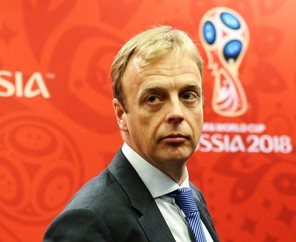 Фантастическим назвал волгоградский стадион директор департамента FIFA по проведению соревнований Фантастическим назвал волгоградский стадион директор департамента FIFA по проведению соревнований