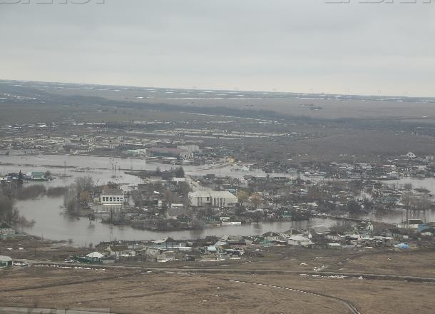 С сегодняшнего дня паводок в Волгоградской области может усилиться С сегодняшнего дня паводок в Волгоградской области может усилиться