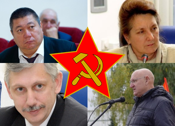 На пост лидера волгоградских коммунистов претендует сразу четыре человека На пост лидера волгоградских коммунистов претендует сразу четыре человека
