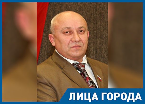 Не надо скрести волгоградца в поисках монгола, - Василий Кияев Не надо скрести волгоградца в поисках монгола, - Василий Кияев