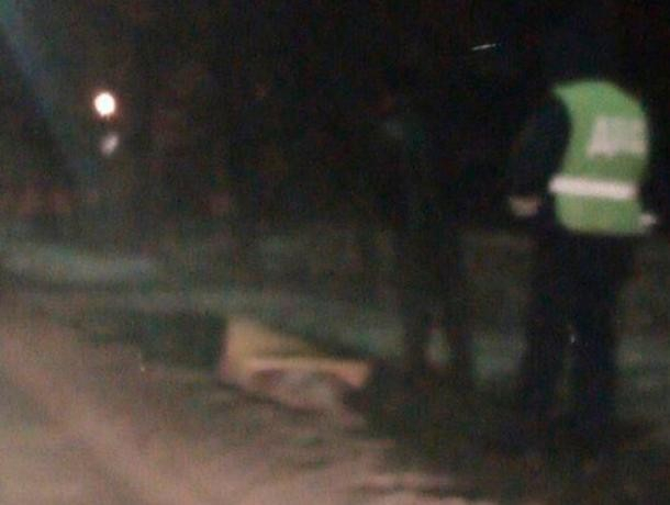 Завернутый в ковер труп обнаружили в Волжском Завернутый в ковер труп обнаружили в Волжском