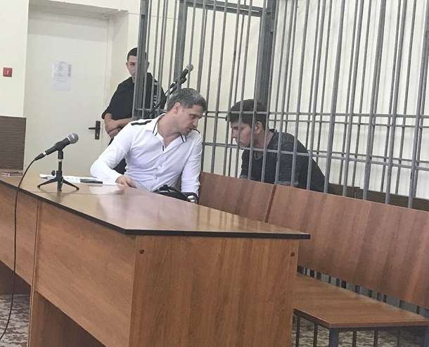На 2 месяца в СИЗО закрыли мгеровца Рената Булатова, подозреваемого в гибели 4 человек под Волгоградом На 2 месяца в СИЗО закрыли мгеровца Рената Булатова, подозреваемого в гибели 4 человек под Волгоградом
