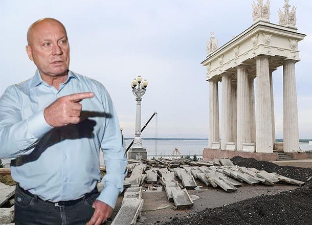 Еще одного заместителя решил взять себе мэр Волгограда Еще одного заместителя решил взять себе мэр Волгограда