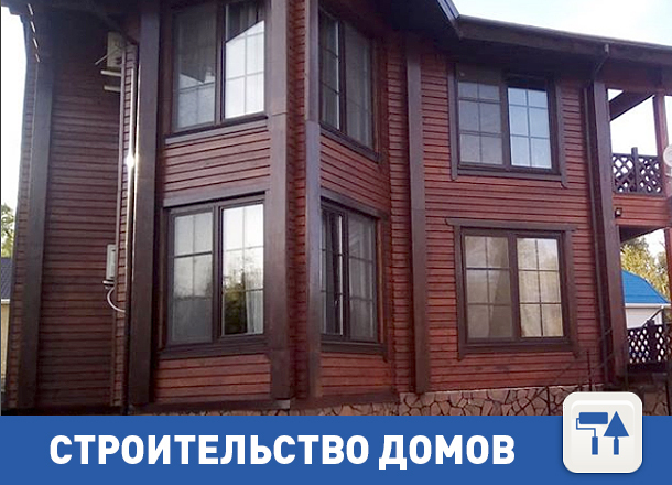 Шикарный дом в Волгограде Шикарный дом в Волгограде