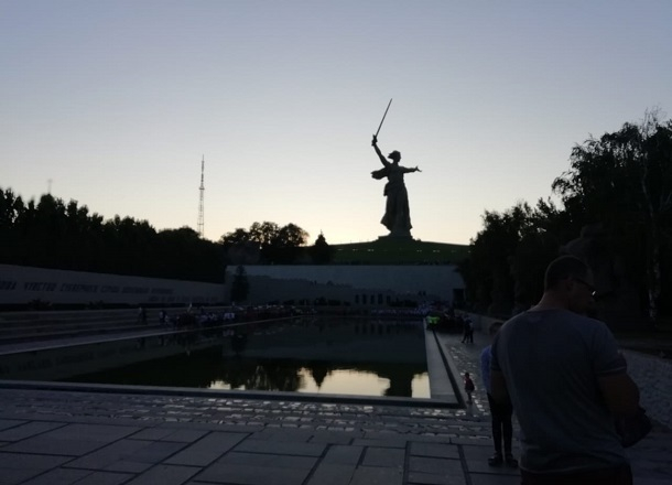 Волгоградская область заняла 13-е место по числу террористических преступлений Волгоградская область заняла 13-е место по числу террористических преступлений
