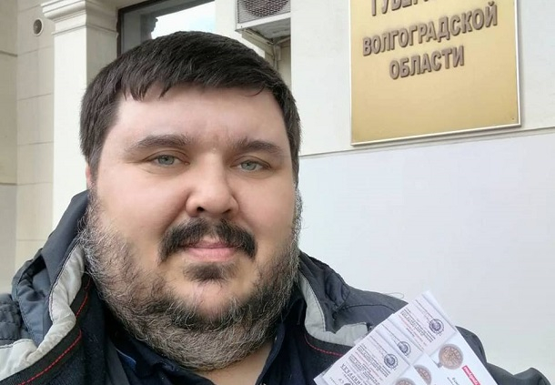 На что живет Алексей Ульянов, стало известно в прямом эфире «Блокнота Волгограда» На что живет Алексей Ульянов, стало известно в прямом эфире «Блокнота Волгограда»