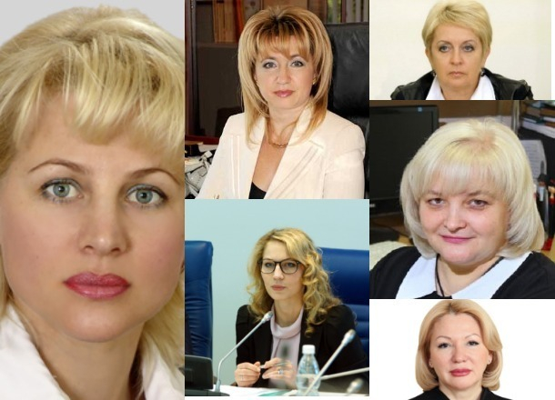Блондинки управляют «Единой Россией» в Волгограде