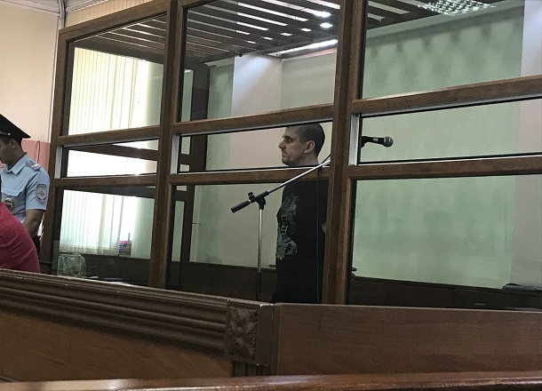 Суд отказал в интервью с журналистами Александру Геберту, подозреваемому в подстрекательстве к убийству Сергея Брудного Суд отказал в интервью с журналистами Александру Геберту, подозреваемому в подстрекательстве к убийству Сергея Брудного