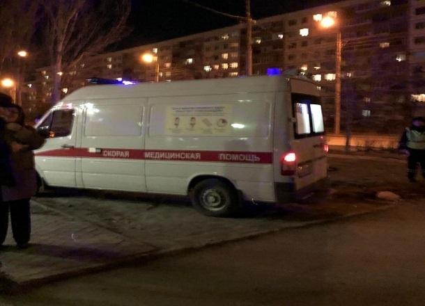 Последствия ДТП с юным велосипедистом в Волжском попали на видео Последствия ДТП с юным велосипедистом в Волжском попали на видео