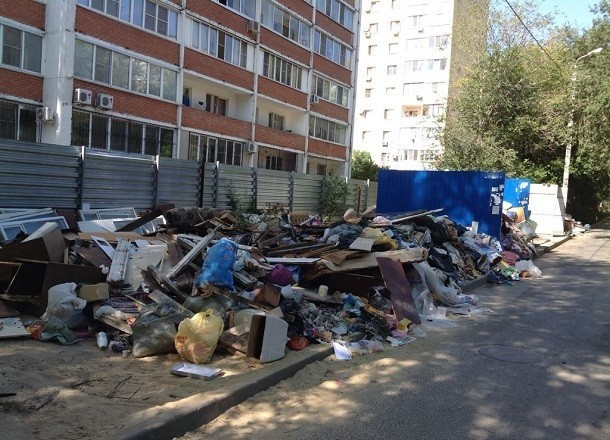 Волгоград стремится ко дну в рейтинге самых безопасных городов России Волгоград стремится ко дну в рейтинге самых безопасных городов России