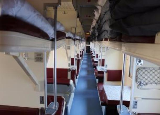 Волгоград и Астрахань поделят 15 новых вагонов от «РЖД»