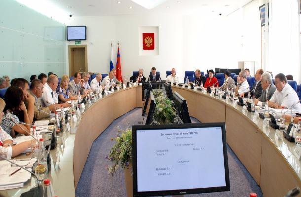 В облдуме хотят отправить в отставку лидера «Молодой гвардии» Волгограда В облдуме хотят отправить в отставку лидера «Молодой гвардии» Волгограда