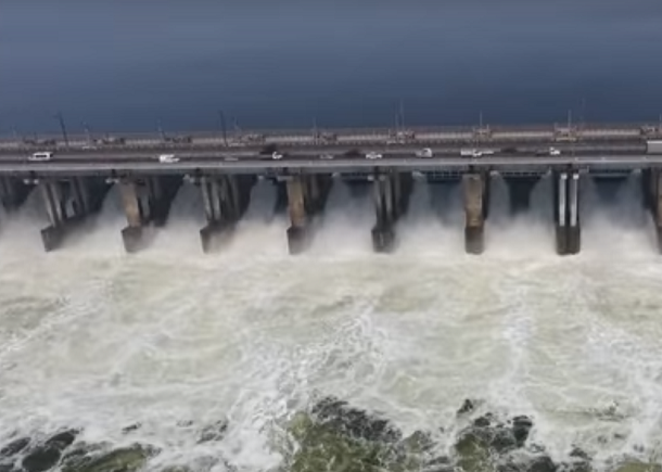 Когда сброс воды на волжской гэс 2018 Когда сброс воды на волжской гэс 2018