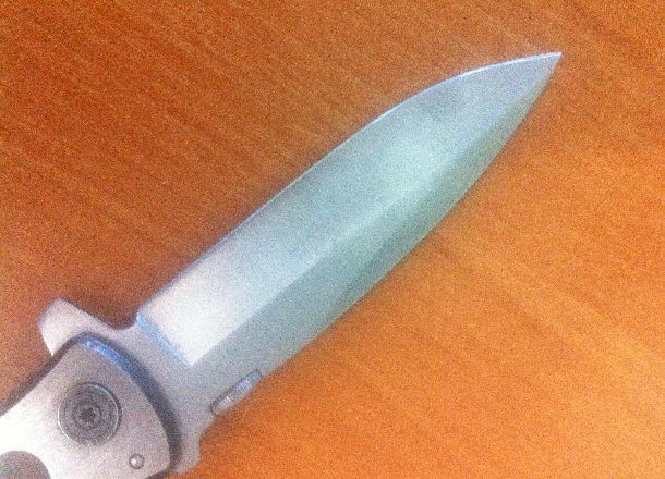СК: Нож погибшего в волгоградской школе 14-летнего подростка следователи обнаружили во дворе СК: Нож погибшего в волгоградской школе 14-летнего подростка следователи обнаружили во дворе