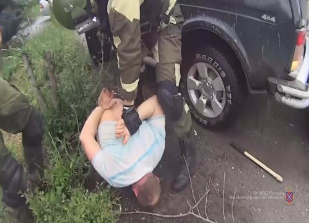 У мужчины из Михайловского района Волгоградской области изъято 5 кг наркотиков У мужчины из Михайловского района Волгоградской области изъято 5 кг наркотиков