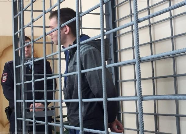 14 лет в колонии строго режима проведет убийца волгоградского контрактника Марк Нарцев 14 лет в колонии строго режима проведет убийца волгоградского контрактника Марк Нарцев