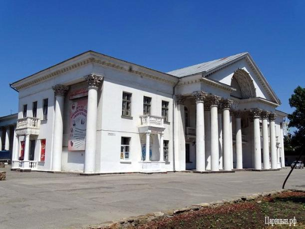 Госэкспертиза одобрила переезд кукольного театра в здание кинотеатра «Победа» Госэкспертиза одобрила переезд кукольного театра в здание кинотеатра «Победа»