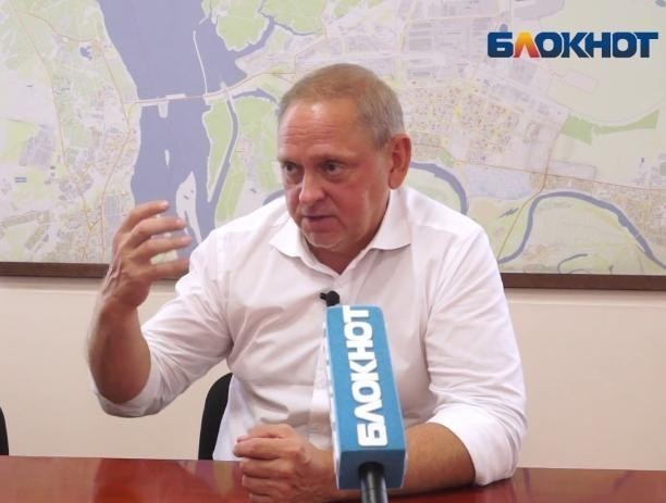 Волжане готовы голосовать за «Единую Россию» ради сохранения мэра Игоря Воронина Волжане готовы голосовать за «Единую Россию» ради сохранения мэра Игоря Воронина