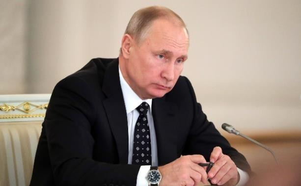 Руководство Волгоградской области игнорирует прямые указания президента Владимира Путина Руководство Волгоградской области игнорирует прямые указания президента Владимира Путина