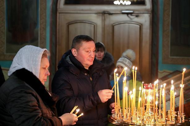 Андрей Бочаров начал политическое «всплытие» Андрей Бочаров начал политическое «всплытие»