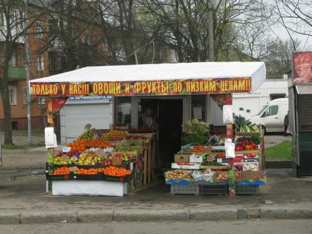 Мэрия заставит центр Волгограда новыми торговыми киосками Мэрия заставит центр Волгограда новыми торговыми киосками