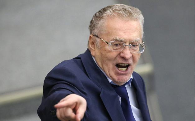 Владимир Жириновский заявил, что губернатора Андрея Бочарова сменит мафиози из Ставрополя Владимир Жириновский заявил, что губернатора Андрея Бочарова сменит мафиози из Ставрополя
