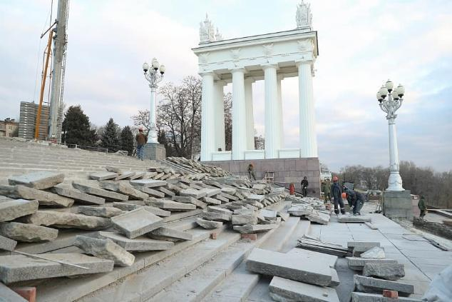 Мэрия Волгограда распродает имущество в центре города Мэрия Волгограда распродает имущество в центре города
