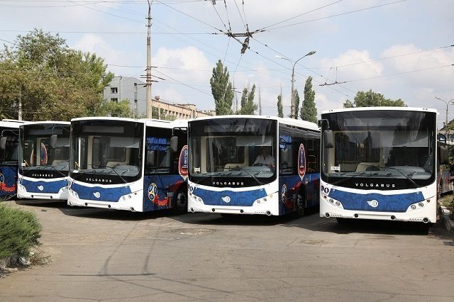 Схема движения в Волгограде в день матча сборных Саудовской Аравии и Египта Схема движения в Волгограде в день матча сборных Саудовской Аравии и Египта