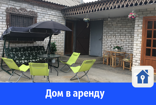Сдается в аренду дом в коттеджном поселке Сдается в аренду дом в коттеджном поселке