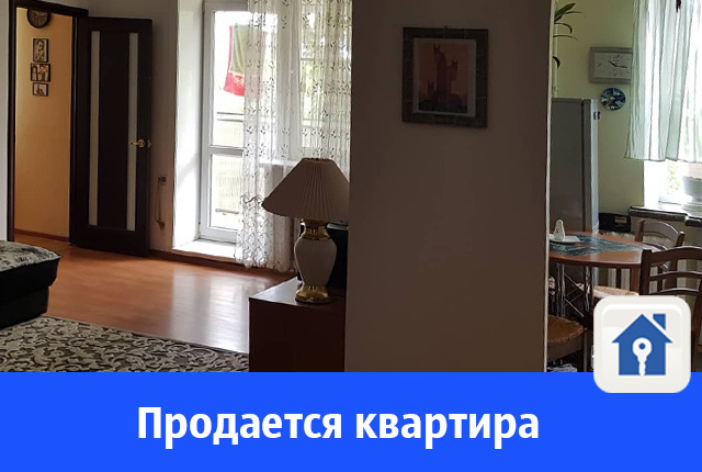 Продается красивая квартира с видом на Волгу Продается красивая квартира с видом на Волгу