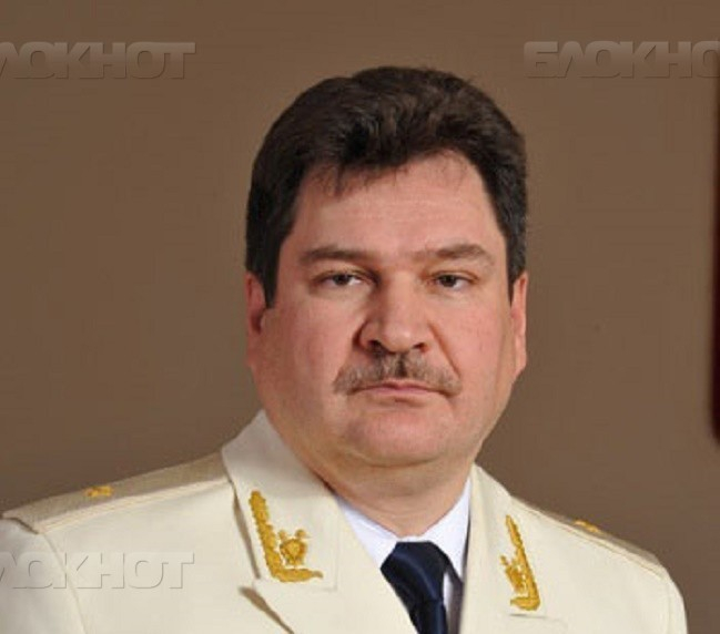 Прокурор Волгоградской области Максим Ершов представлен коллективу Прокурор Волгоградской области Максим Ершов представлен коллективу