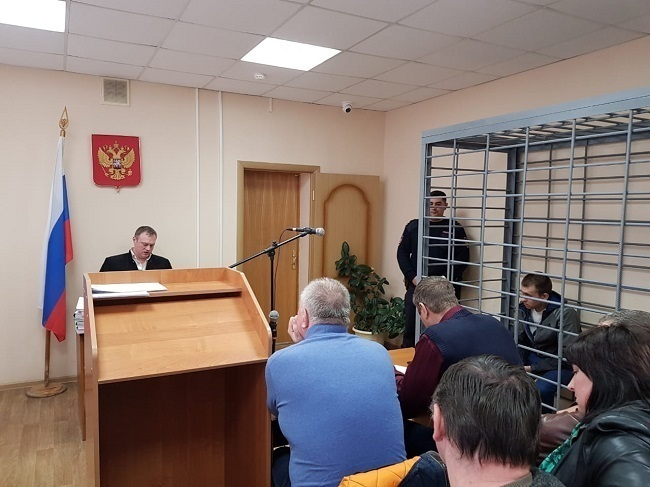 Суд о хладнокровном убийстве волгоградского контрактника Марком Нарцевым снова перенесен Суд о хладнокровном убийстве волгоградского контрактника Марком Нарцевым снова перенесен