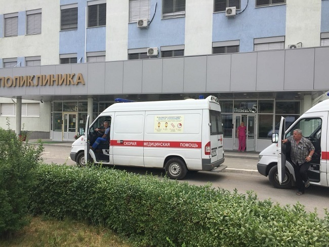 Сегодня перинатальный центр №2 Волгограда принимает последних рожениц Сегодня перинатальный центр №2 Волгограда принимает последних рожениц
