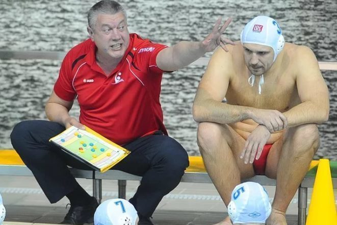 Волгоградец Владимир Карабутов стал тренером сборной России по водному поло