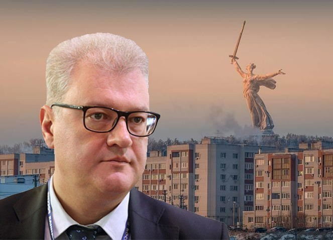 Сразу три жалобы местные единороссы написали на автора фразы «Волгоград проклятый город» Сразу три жалобы местные единороссы написали на автора фразы «Волгоград проклятый город»