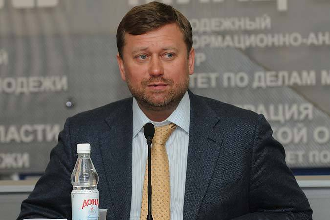 Евгений Ищенко пойдет на выборы в Госдуму от Волгоградской области Евгений Ищенко пойдет на выборы в Госдуму от Волгоградской области