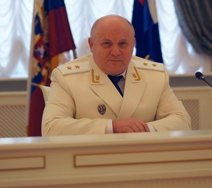 Экс-прокурора Волгоградской области «уходят» в отставку с хорошей должности в Москве Экс-прокурора Волгоградской области «уходят» в отставку с хорошей должности в Москве