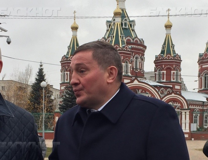 В Волгограде ожидают отставки губернатора Андрея Бочарова до конца года В Волгограде ожидают отставки губернатора Андрея Бочарова до конца года