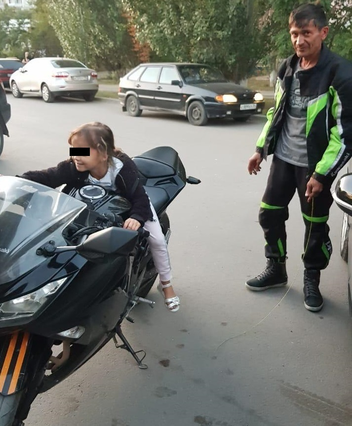 В Волгограде стартуют масштабные поиски пропавшего байкера В Волгограде стартуют масштабные поиски пропавшего байкера