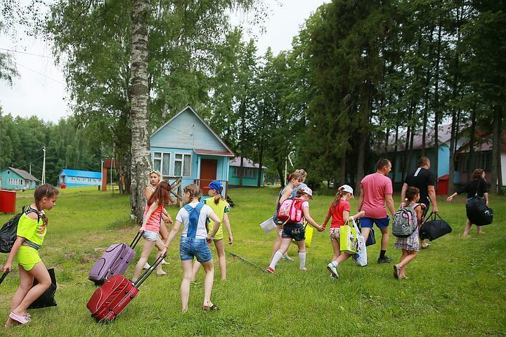 Вопросами безопасности летнего отдыха детей занялись сотрудники ФСБ Волгоградской области Вопросами безопасности летнего отдыха детей занялись сотрудники ФСБ Волгоградской области